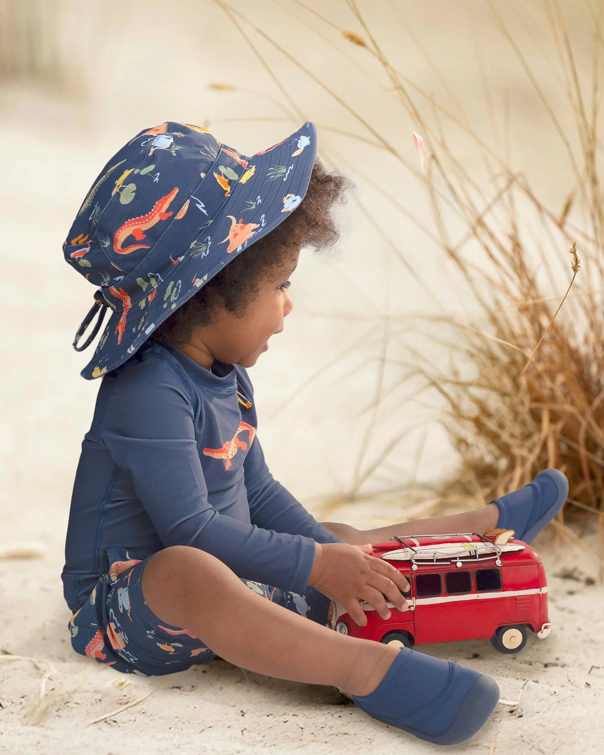 Toshi Swim Reef Booties Beachcomber Moonlight