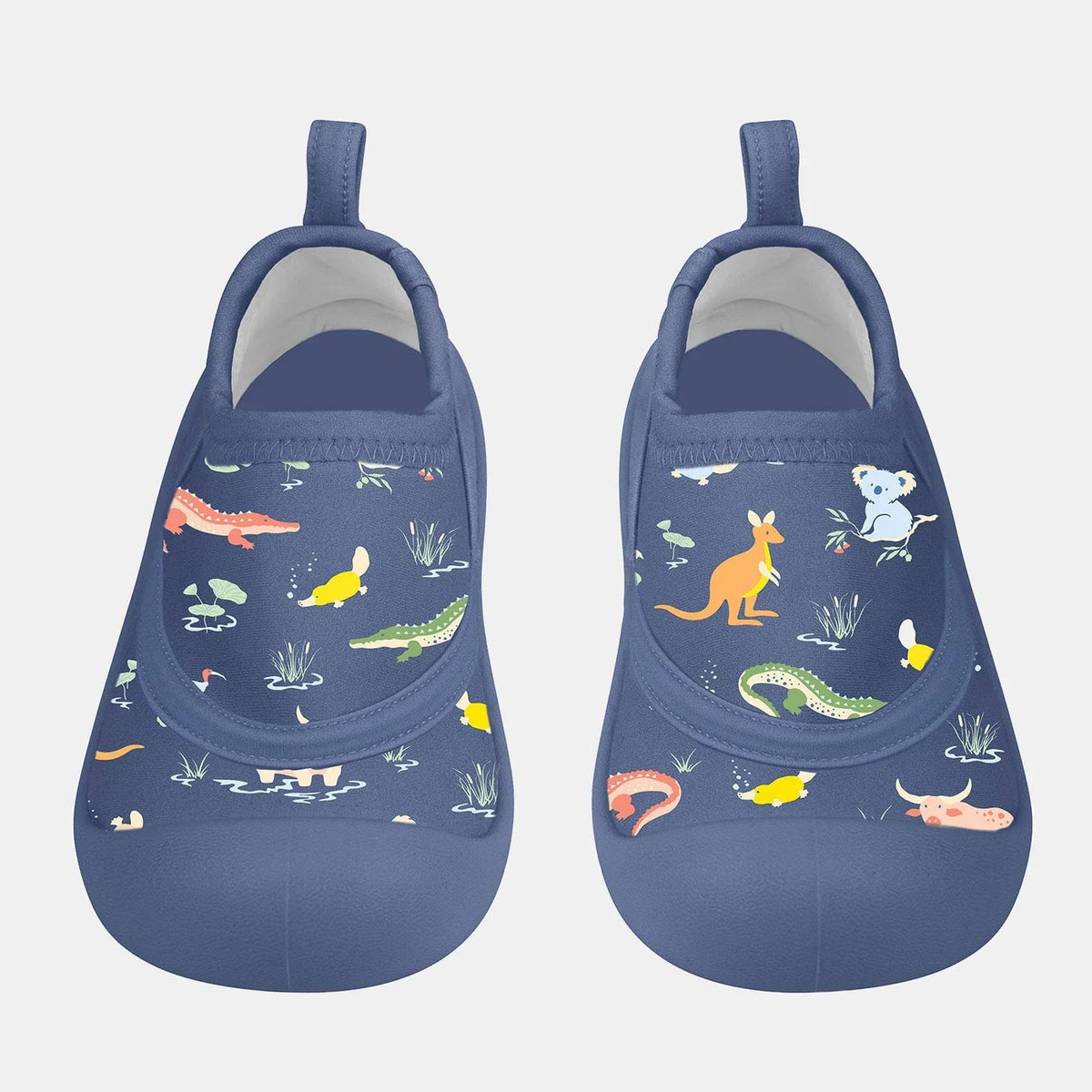 Toshi Swim Reef Booties Paradise Kakadu Moonlight