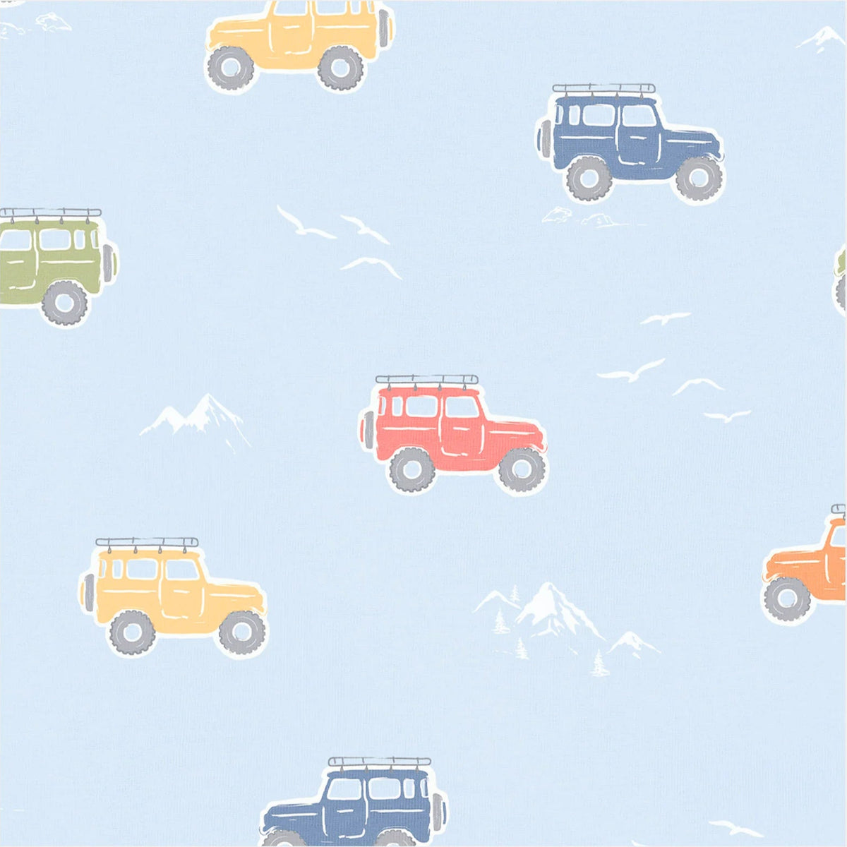 Toshi Wrap - High Country