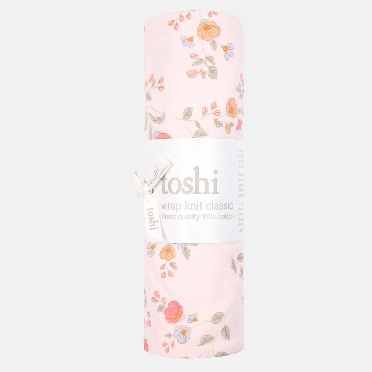 Toshi Wrap Knit Harvest - Cottage Garden