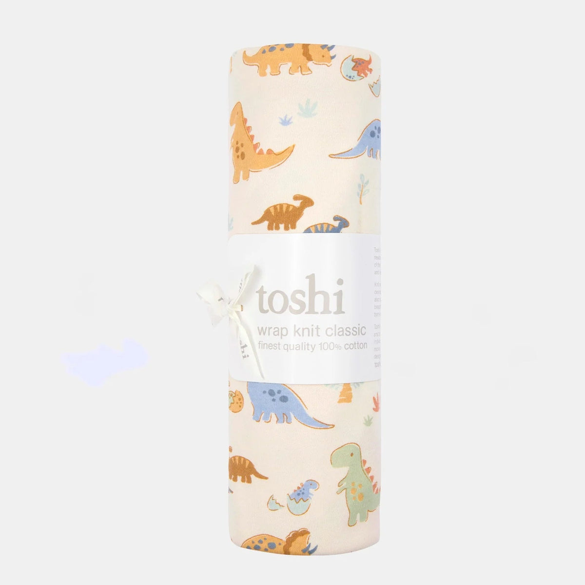 Toshi Wrap Knit Harvest - Dino Bubs