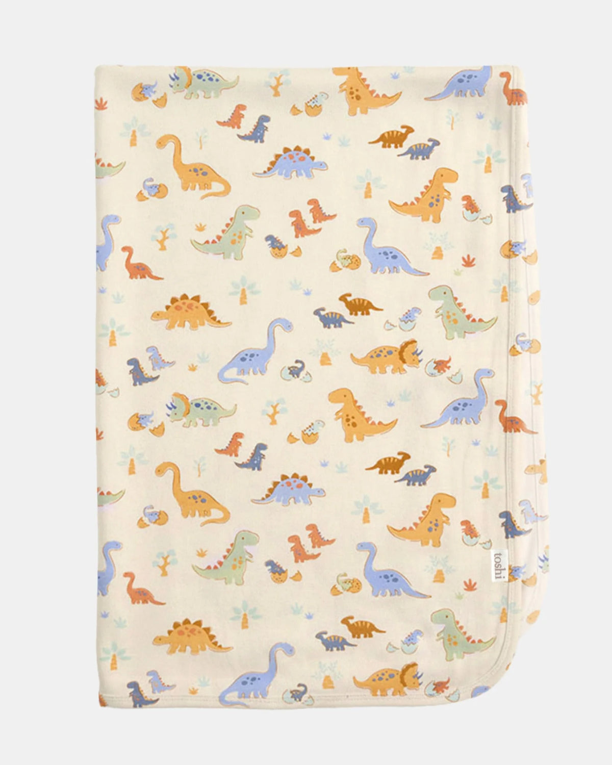Toshi Wrap Knit Harvest - Dino Bubs