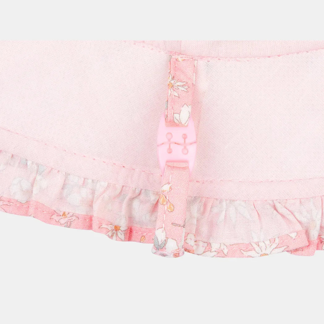 Toshi Eva Bell Hat - Blossom