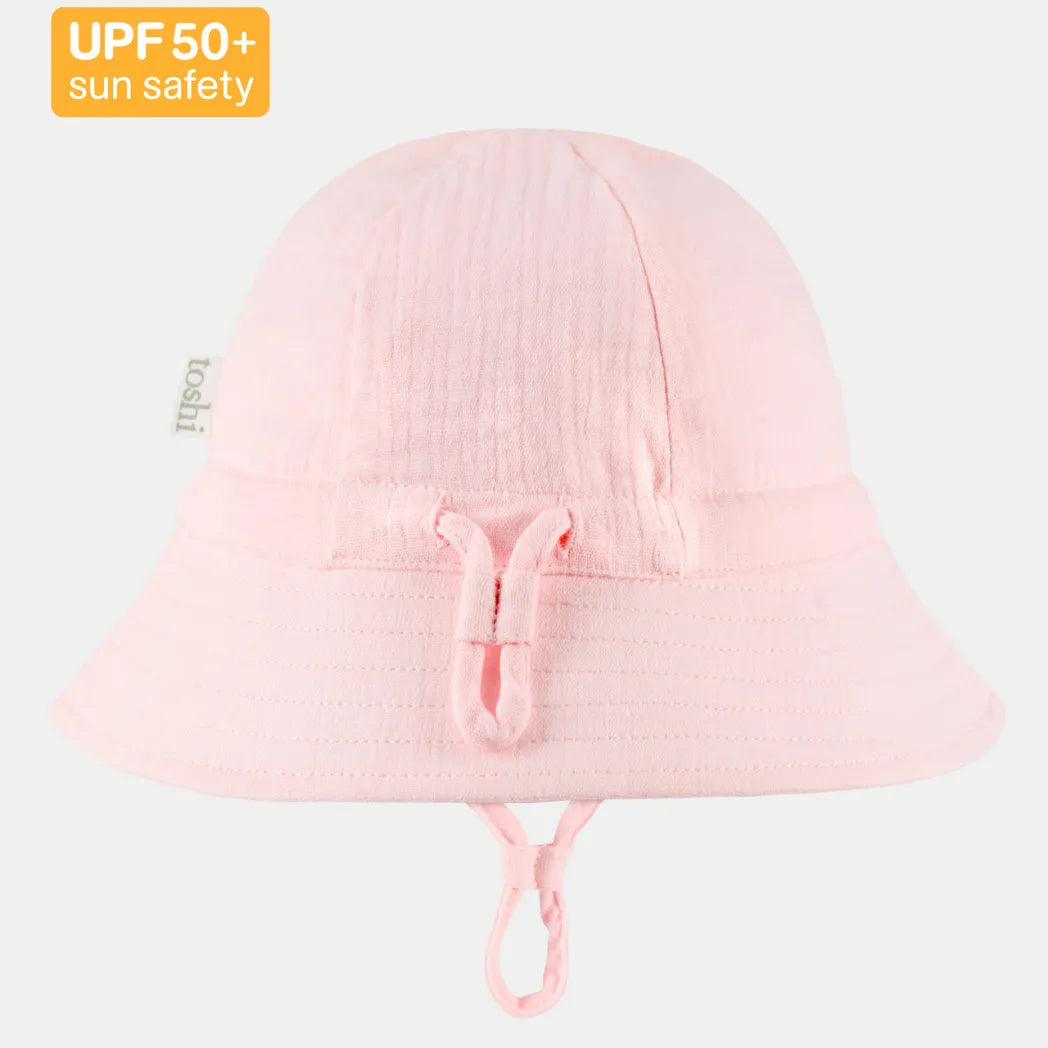 Toshi Sammy Bell Hat - Blossom