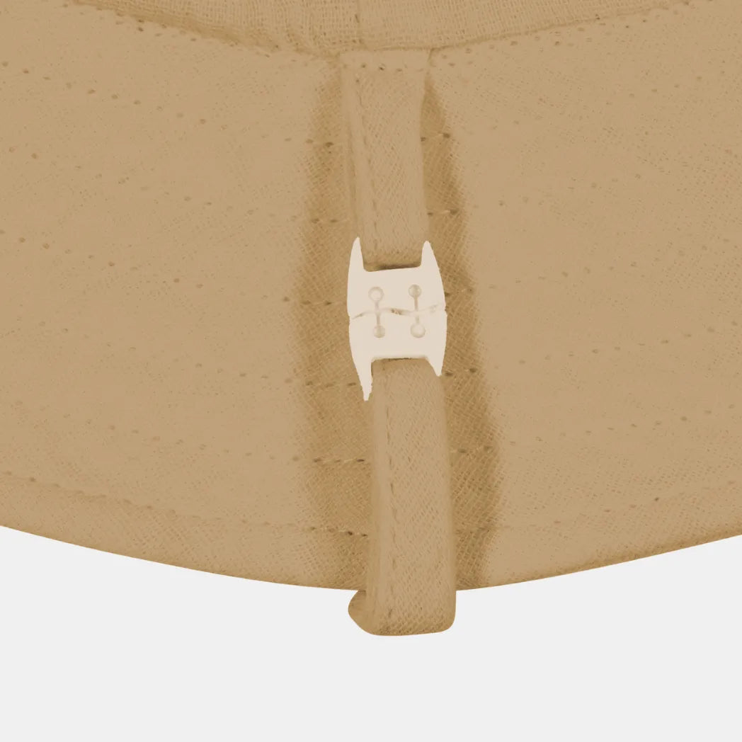 Toshi Sammy Bell Hat - Driftwood