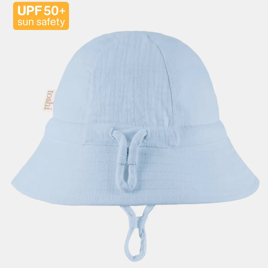 Toshi Sammy Bell Hat - Dusk