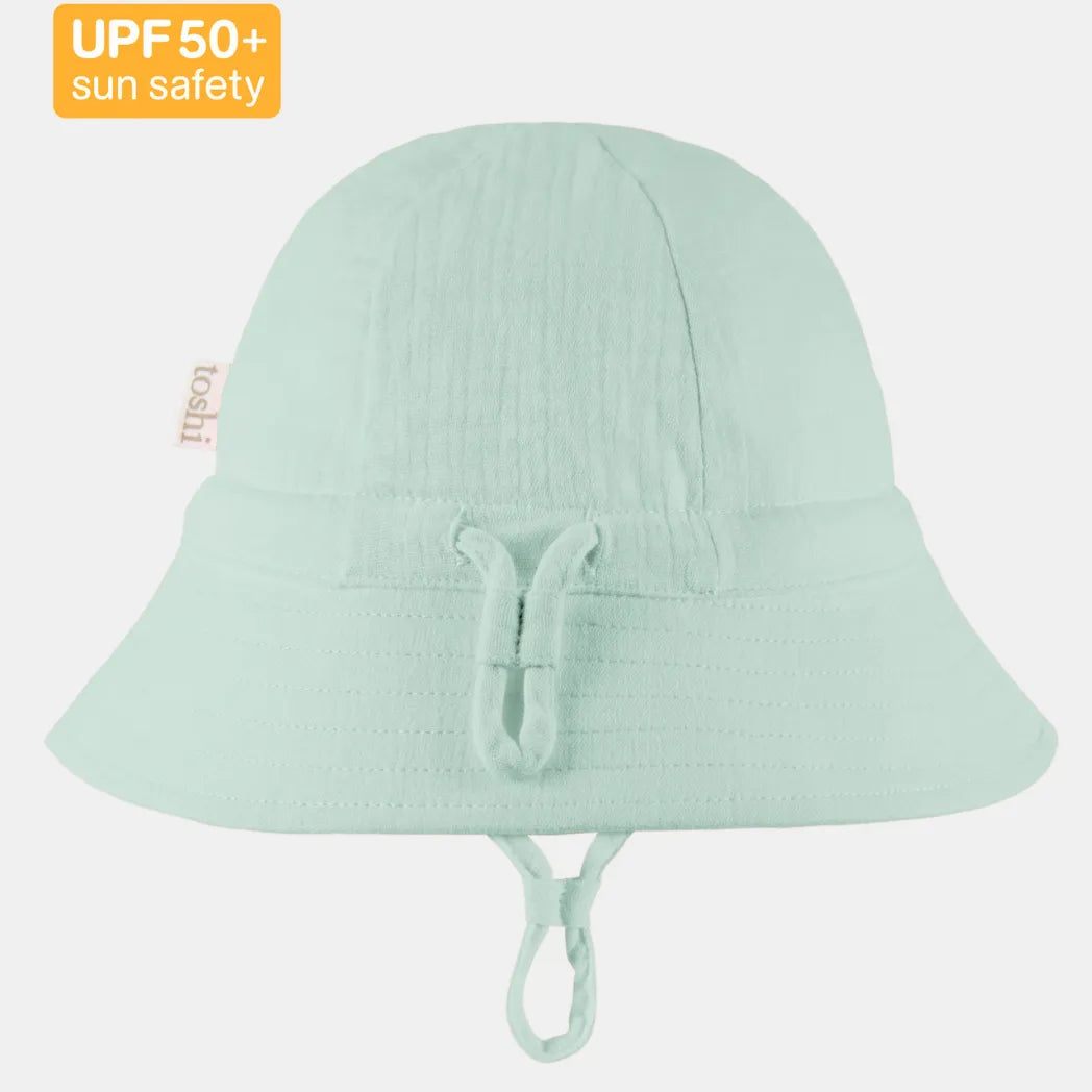 Toshi Sammy Bell Hat - Sage