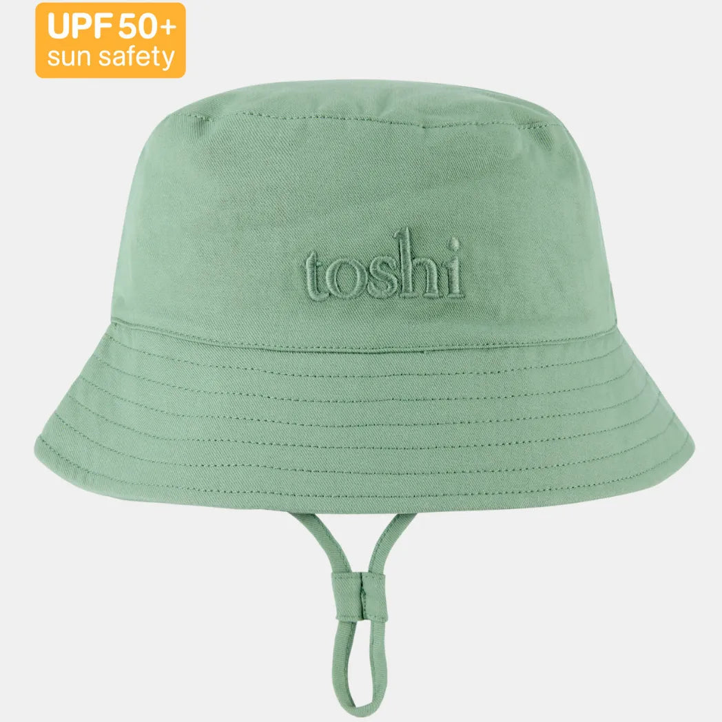 Toshi Billy Bucket Hat - Teal