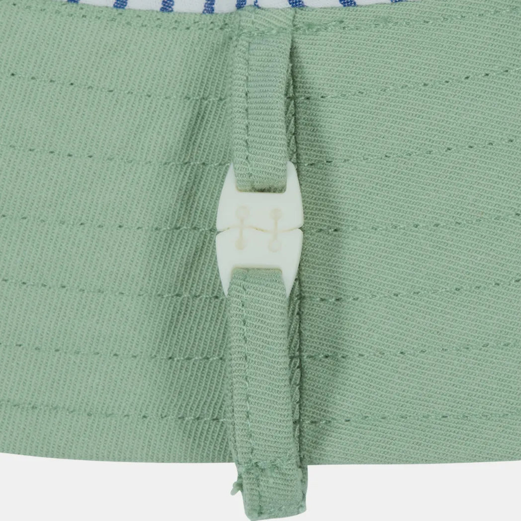 Toshi Billy Bucket Hat - Teal