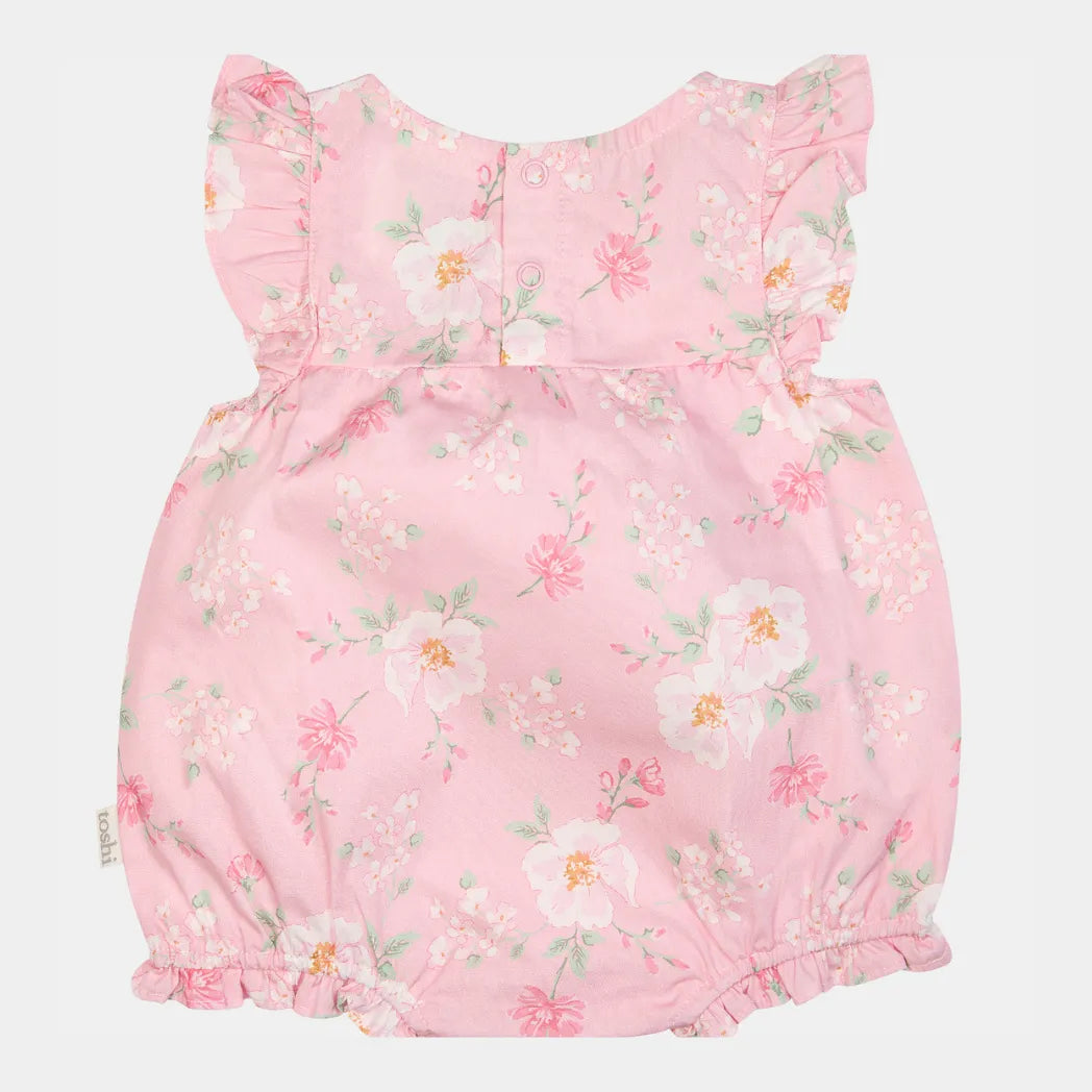 Toshi Matilda Romper - Desert Rose Blossom