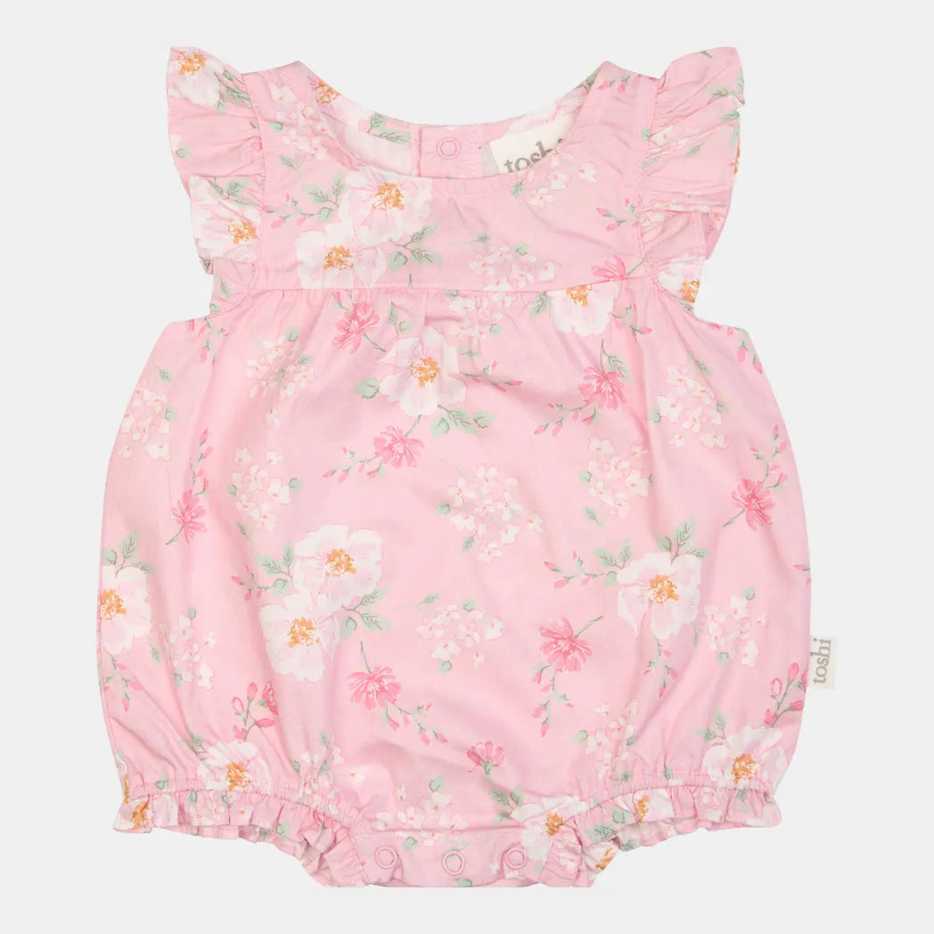 Toshi Matilda Romper - Desert Rose Blossom