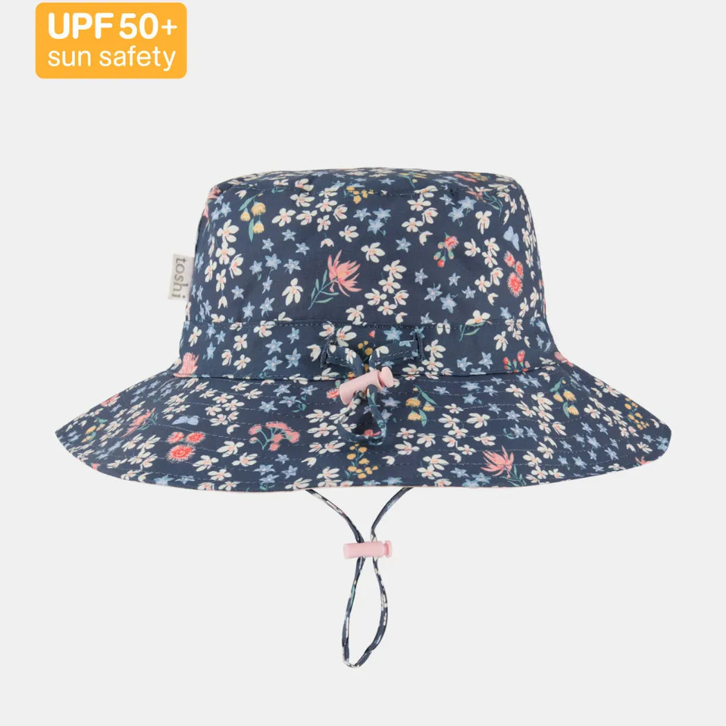 Toshi Acacia Sunhat - Midnight