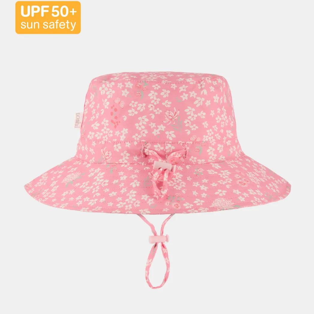 Toshi Acacia Sunhat - Scarlet