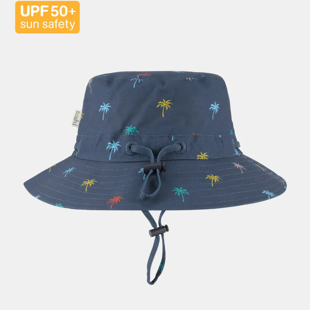 Toshi Ryder Sunhat - Palm Midnight