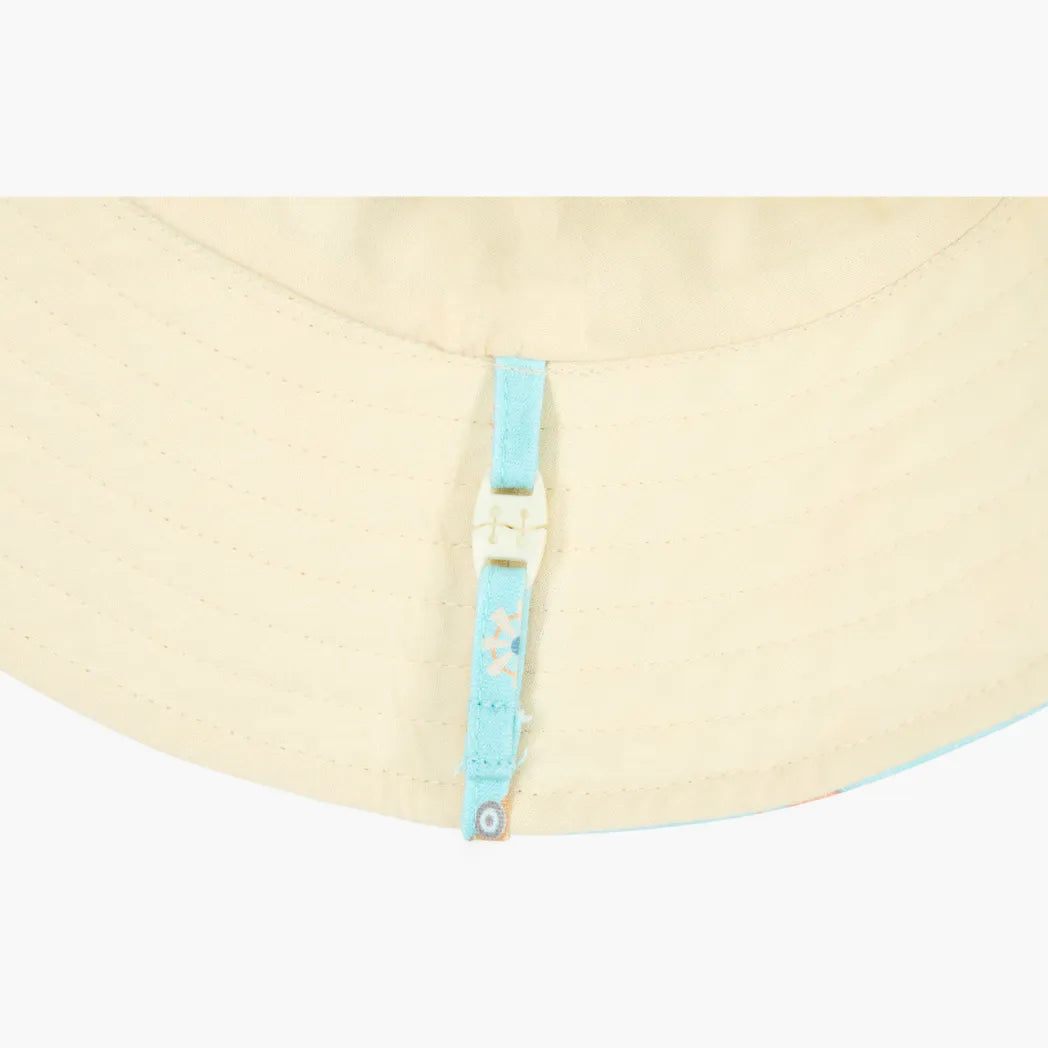 Toshi Ryder Sunhat - Utes Teal