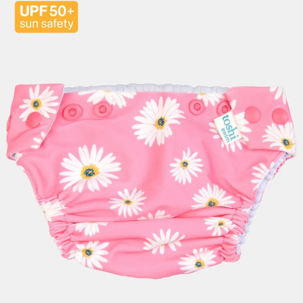 Toshi Paradise Swim Nappy - Daisy Watermelon