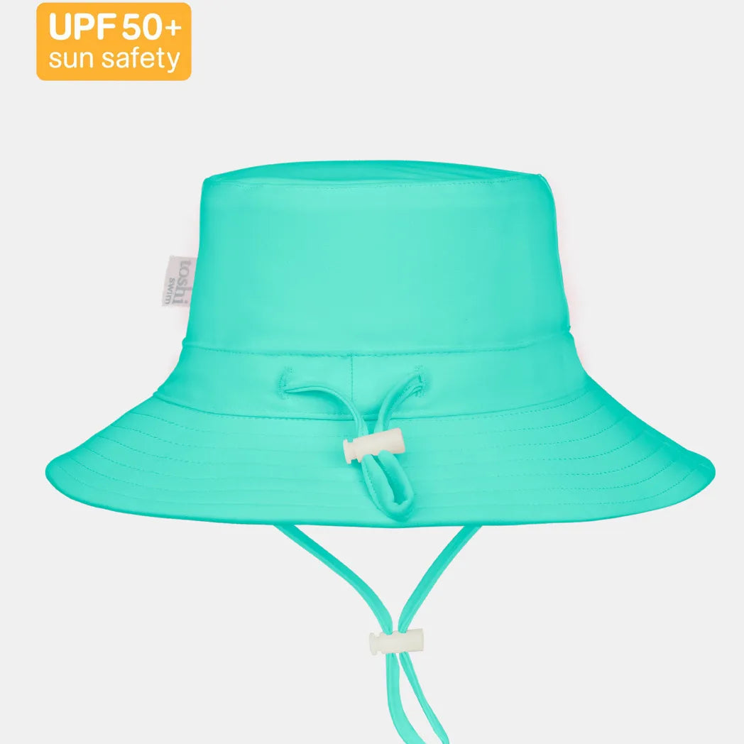 Toshi Beachcomber Swim Sunhat - Seagrass