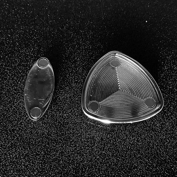 Rotating Triangle Fidget Shape Rectangle Triangle Rotary Fidget Slider - That's Cute!