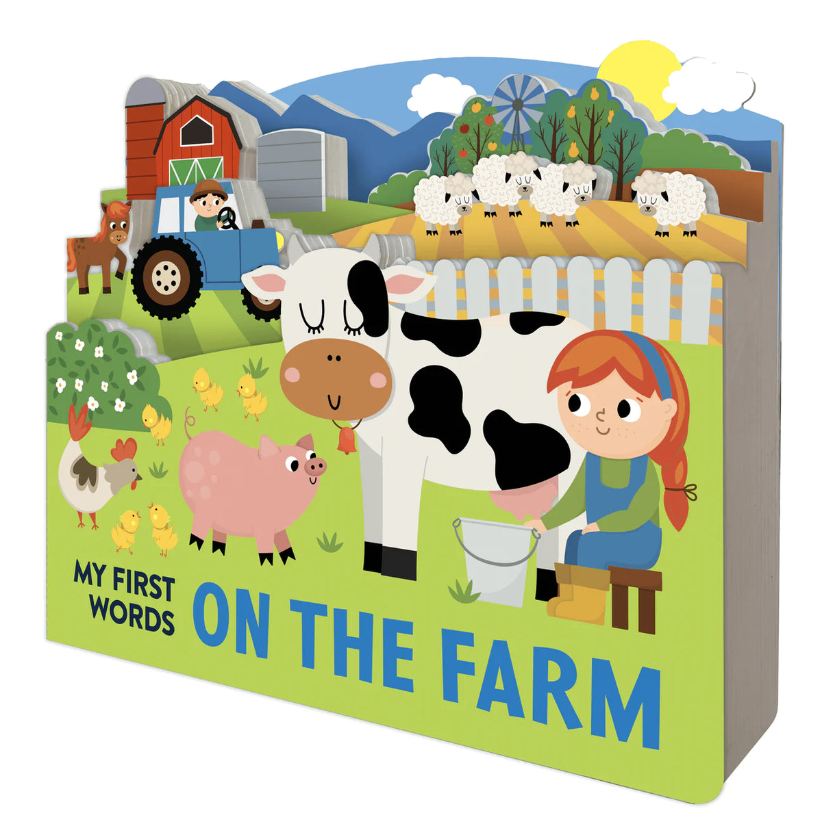 My First Words- On the Farm