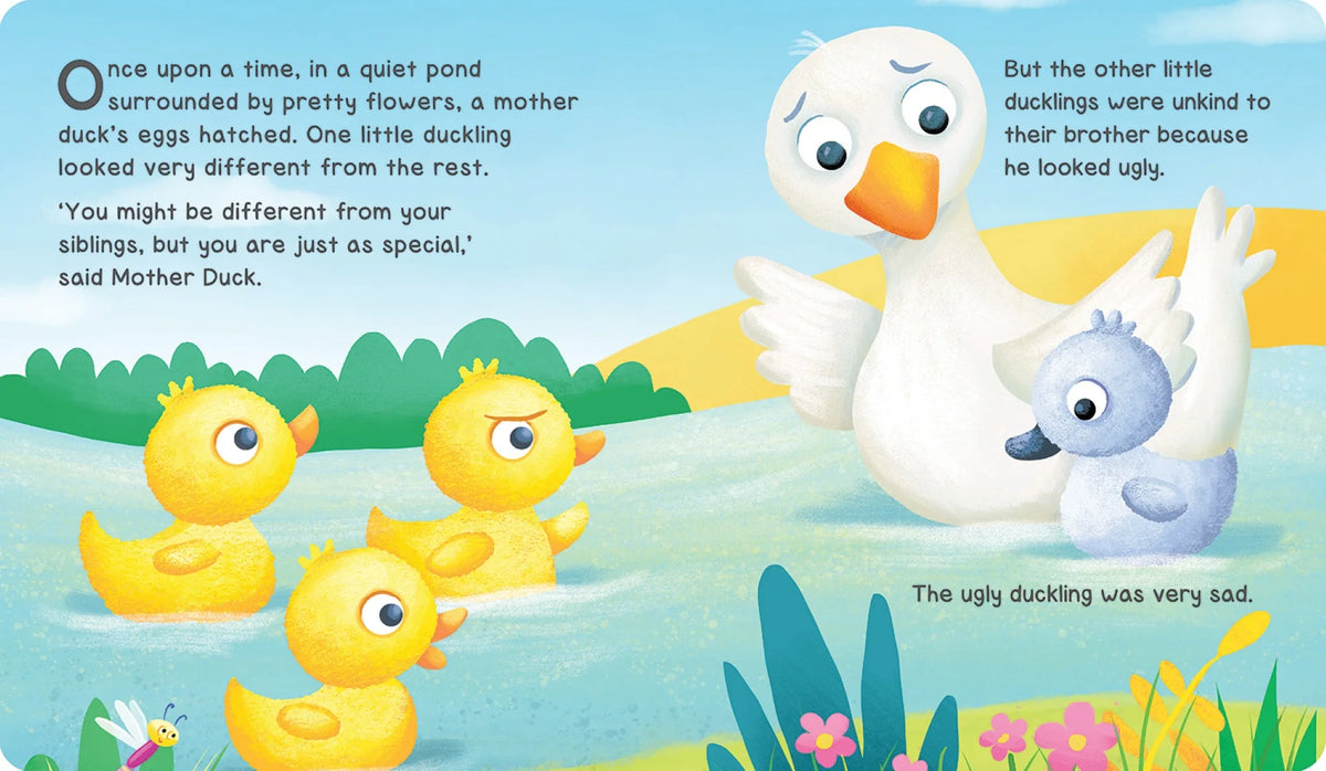 Handle Board Book - 5 Minute Stories