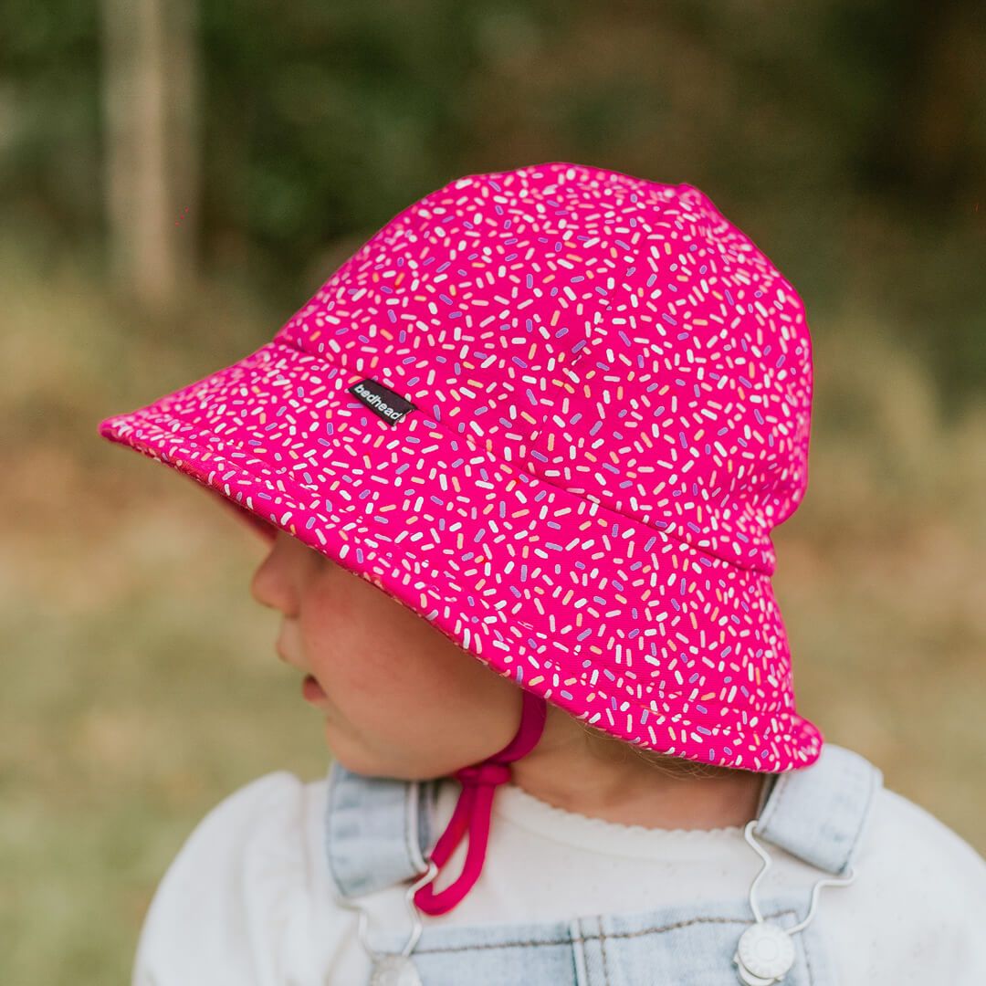 Bedhead Hats Toddler Bucket Hat - Sprinkle