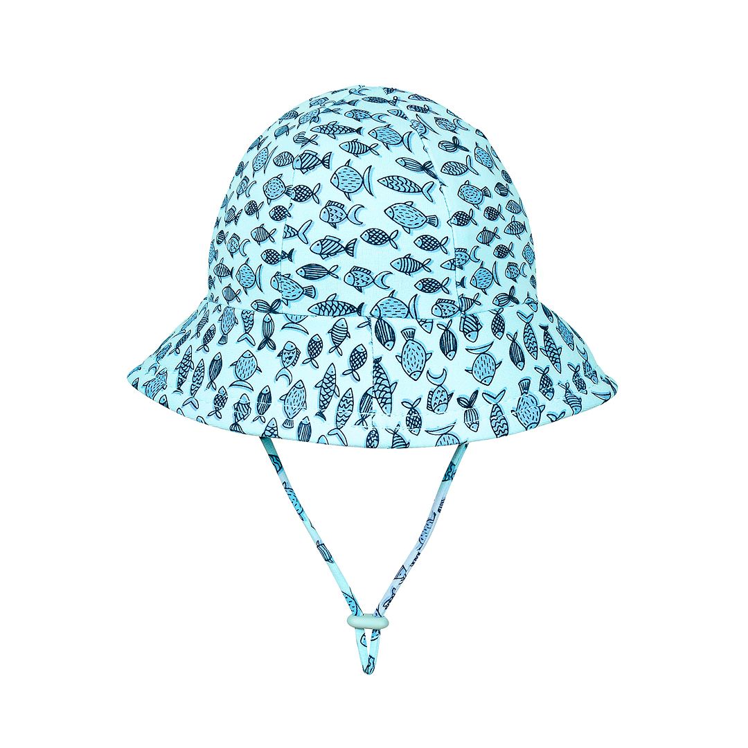 Bedhead Hats Toddler Bucket Hat - Fish