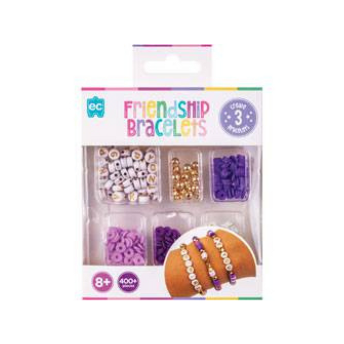 Friendship Bracelets Set