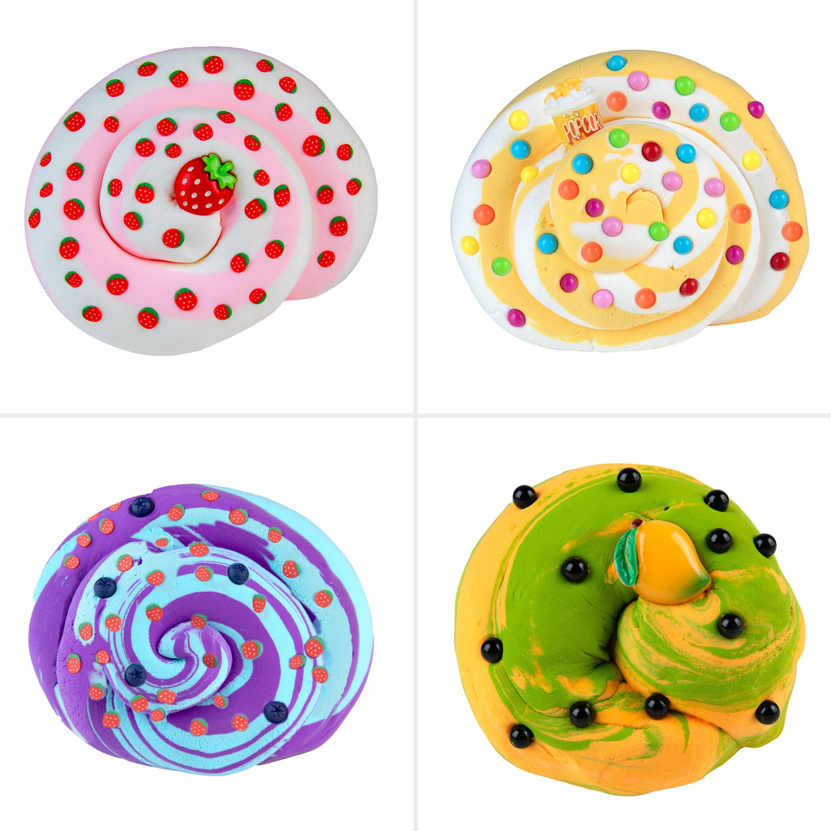 GOAT Butter Slimi Scented Slime