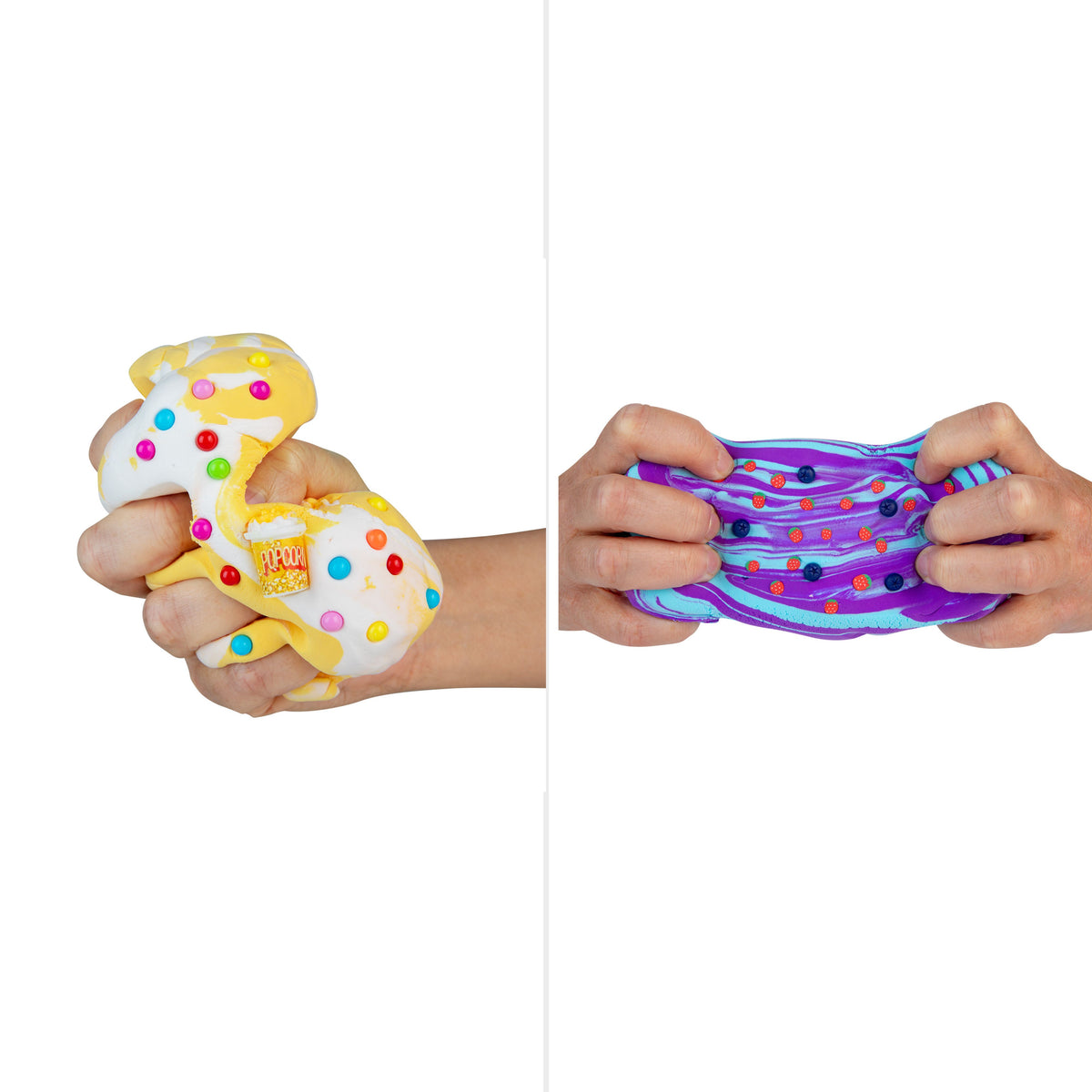 GOAT Butter Slimi Scented Slime