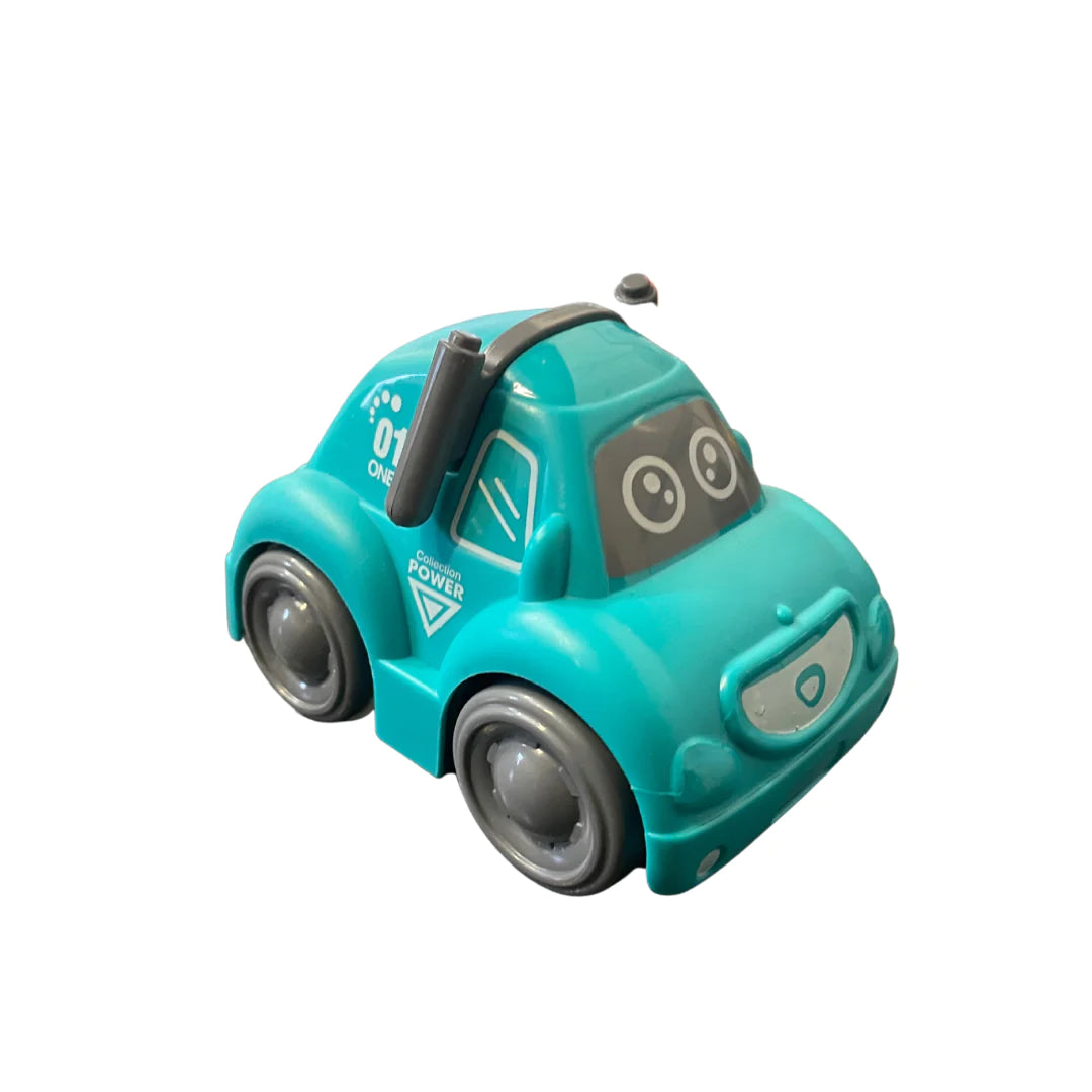 Wonder Tribe Mini Friction Car