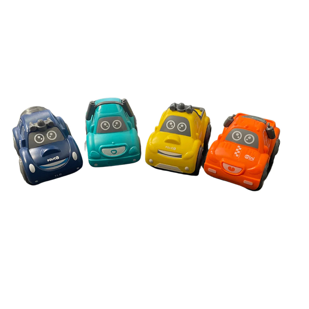 Wonder Tribe Mini Friction Car