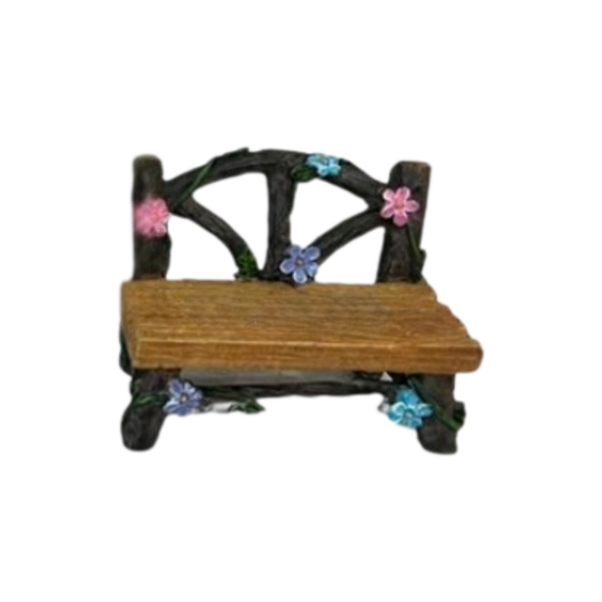 Fairy Flower Bench