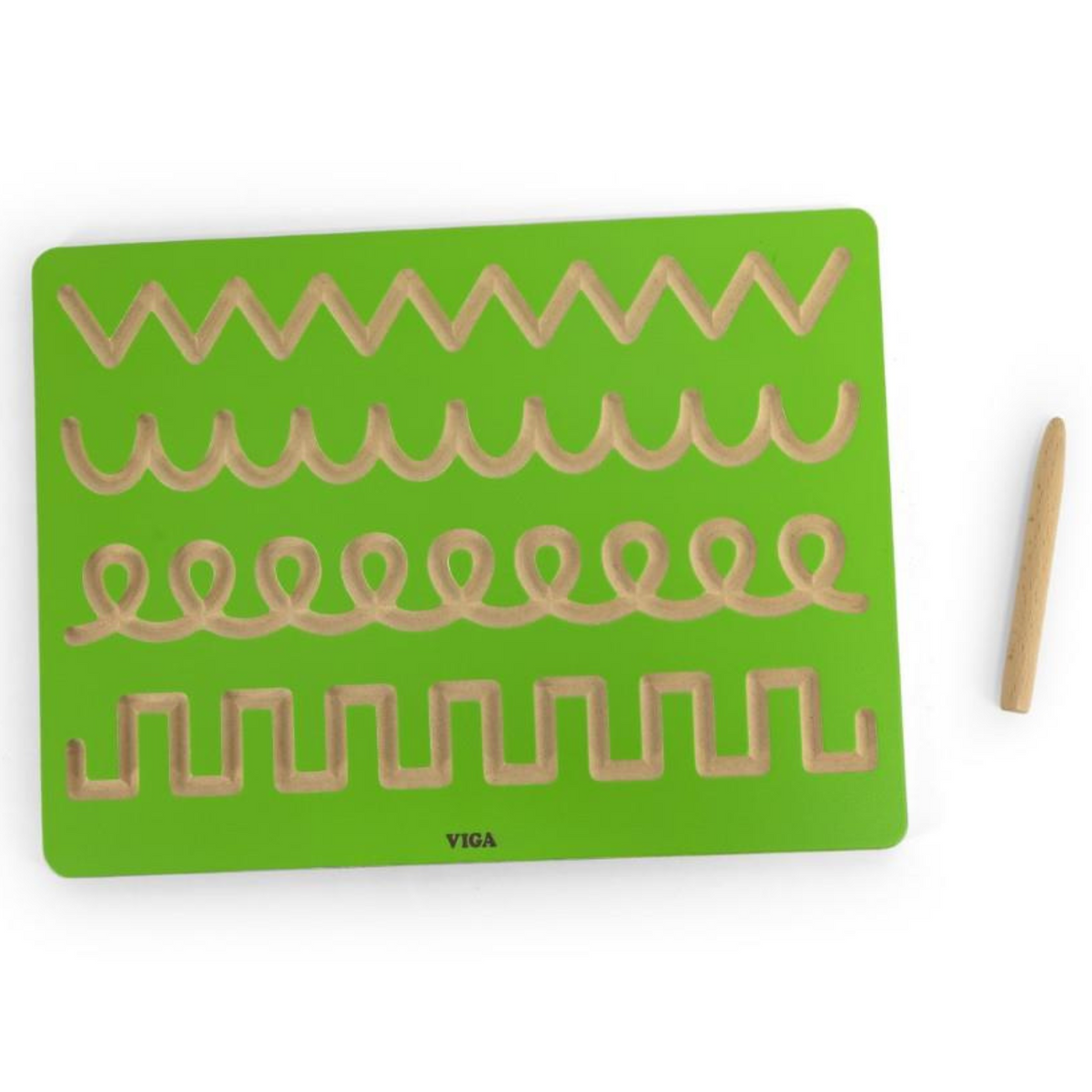 Viga Tracing Board - Patterns