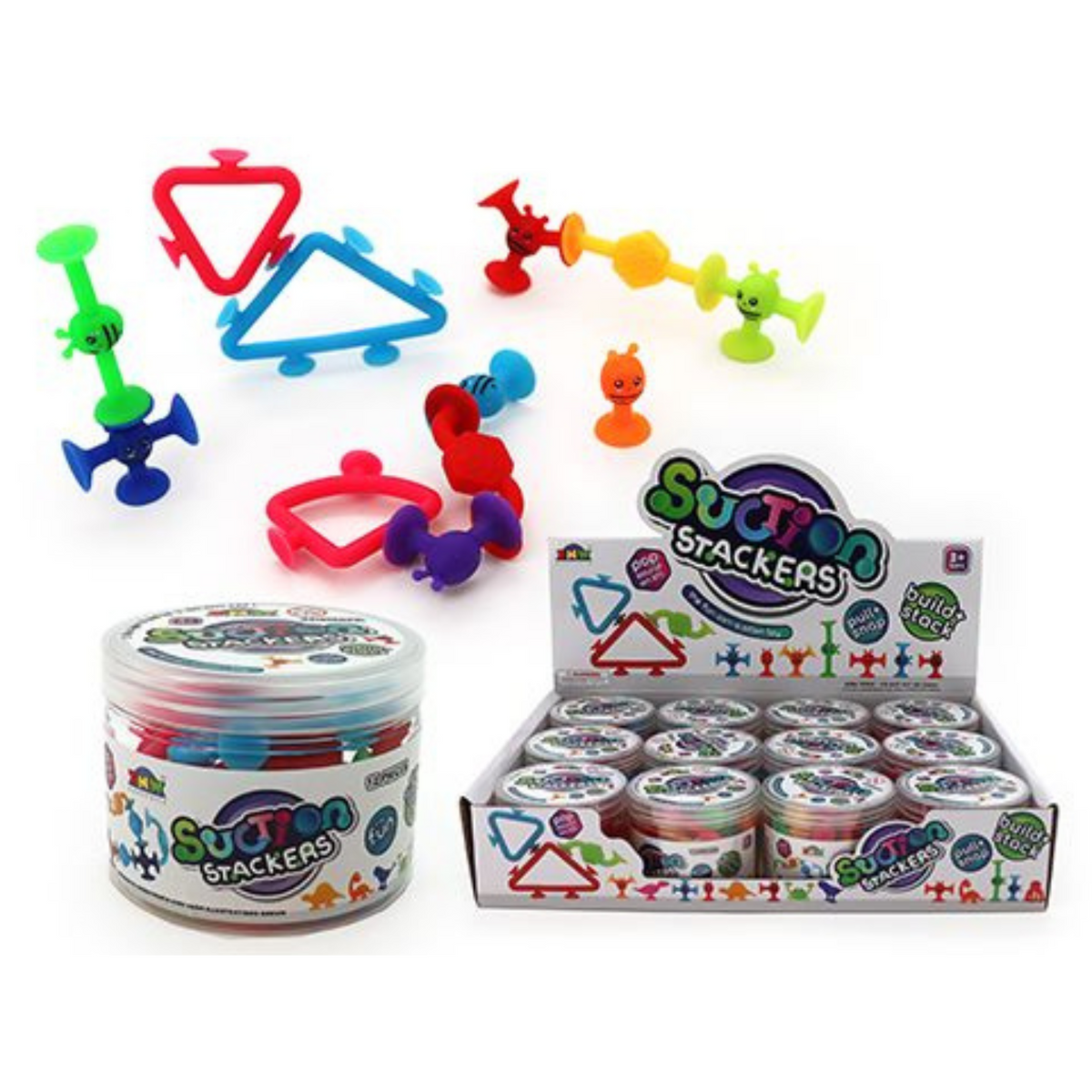 Suction Stackers