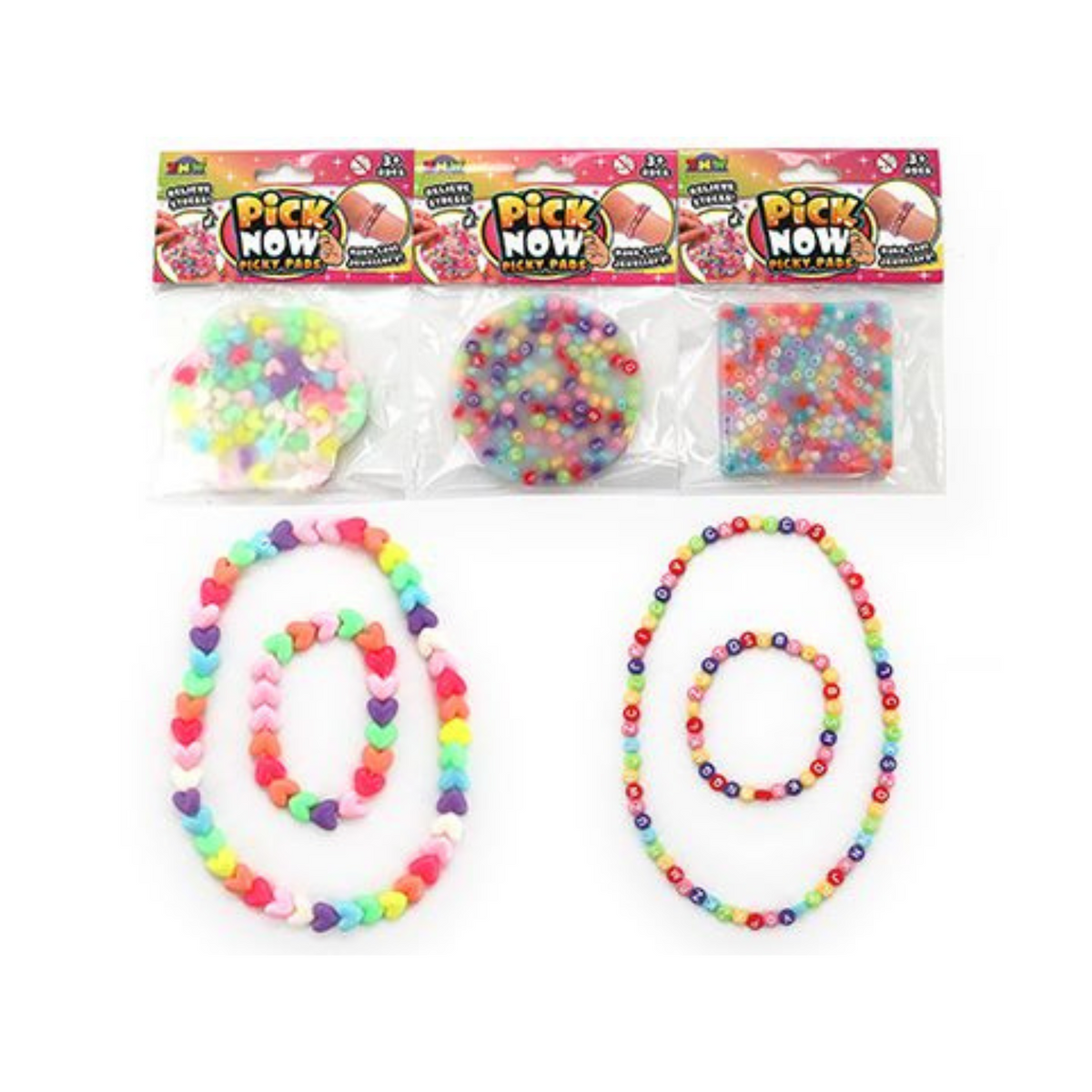 Pick Now Picky Pad - DIY Bracelet