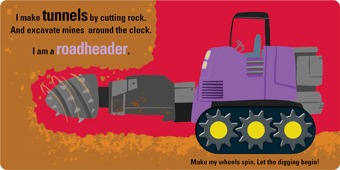 Let's Go, Busy Diggers!