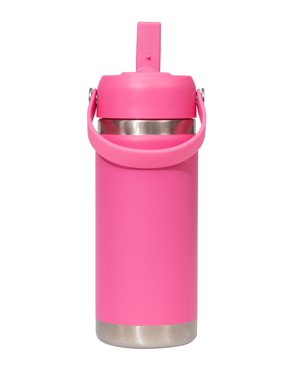 Spencil Little Insulated Water Bottle 470ml - Fuschia