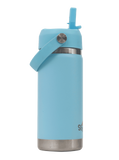 Little Insulated Water Bottle 470ml - Sky