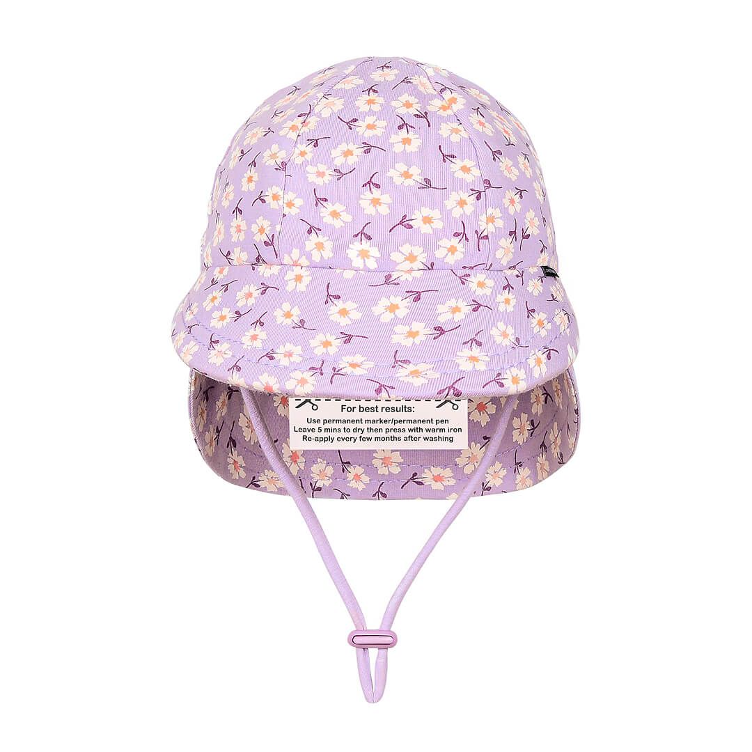 Bedhead Hats Legionnaire Flap Sun Hat - Lana