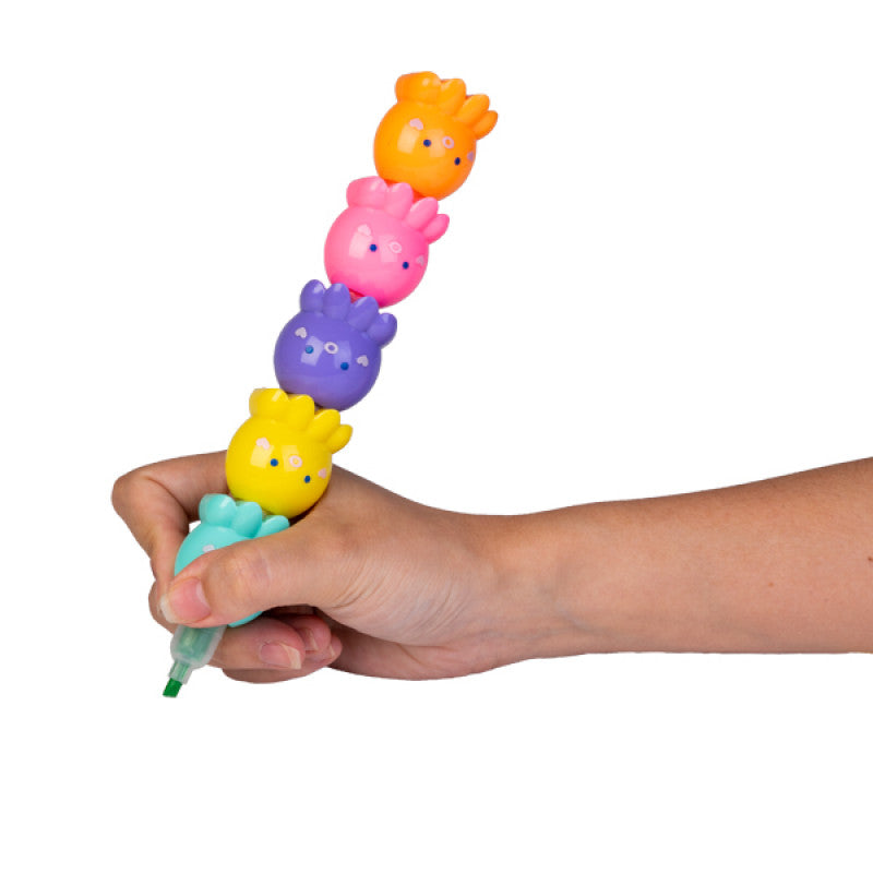 Highlighter Octopus Set