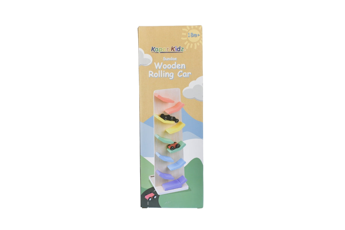 Kaper Kidz Rolling Car