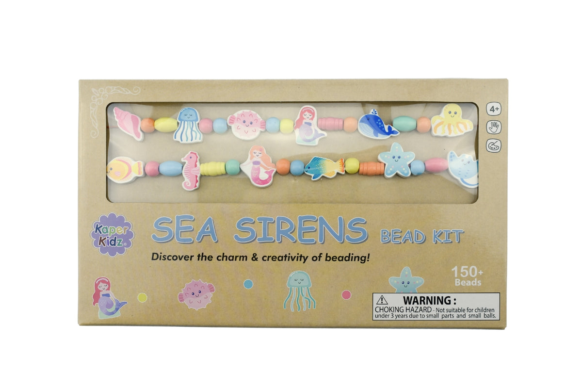 Kaper Kidz Bead Kit - Sea Sirens