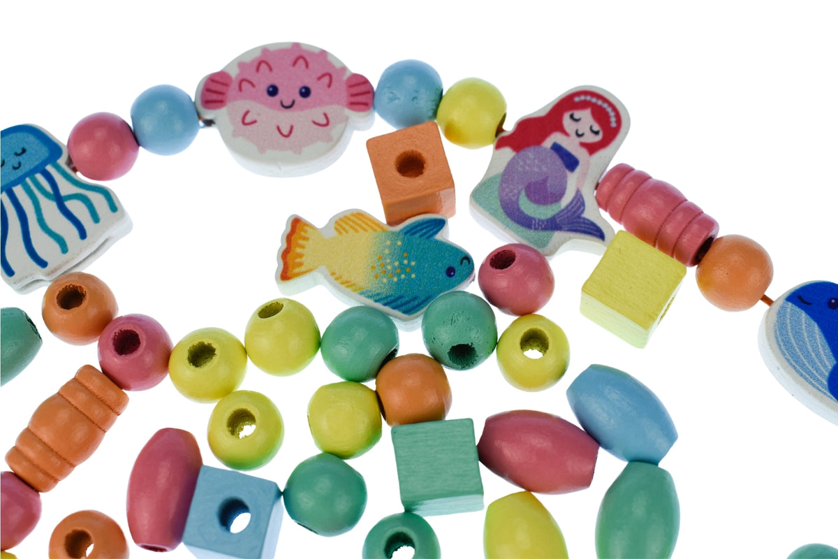 Kaper Kidz Bead Kit - Sea Sirens