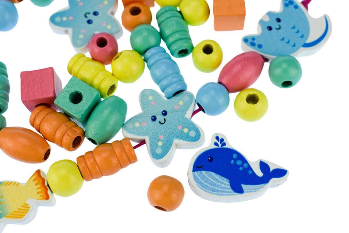 Kaper Kidz Bead Kit - Sea Sirens