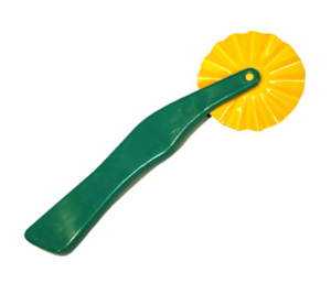 Wave Cutter - Yellow/Green