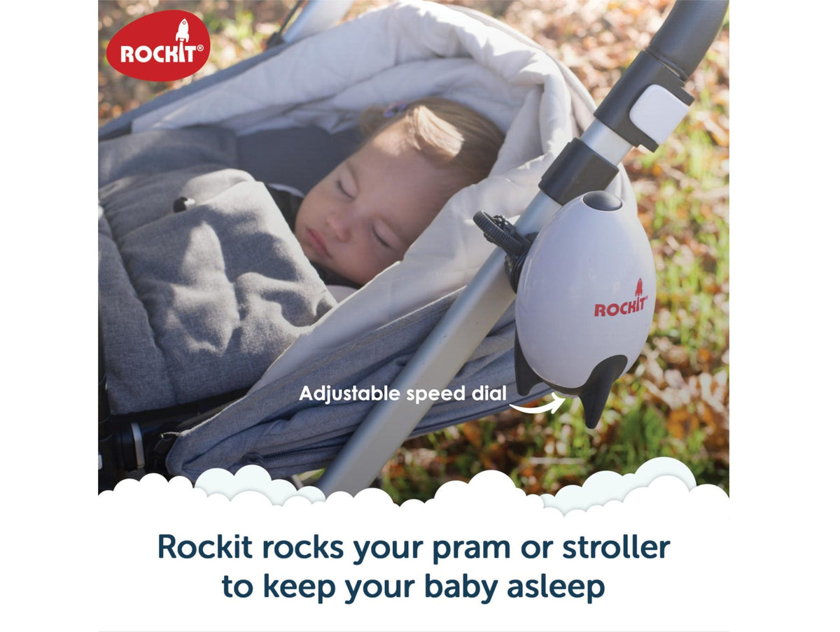 Rockit Rocker - Rechargeable