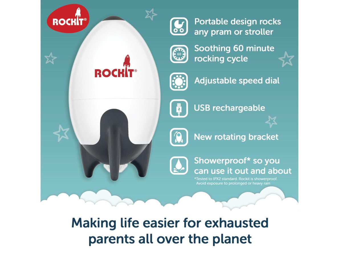 Rockit Rocker - Rechargeable