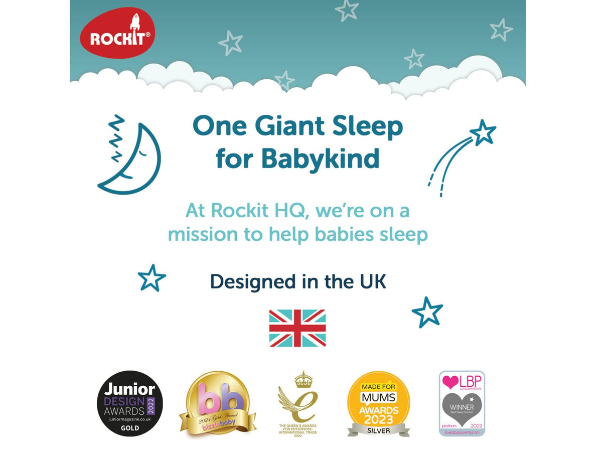 Rockit Wooshh Sleep Sounds