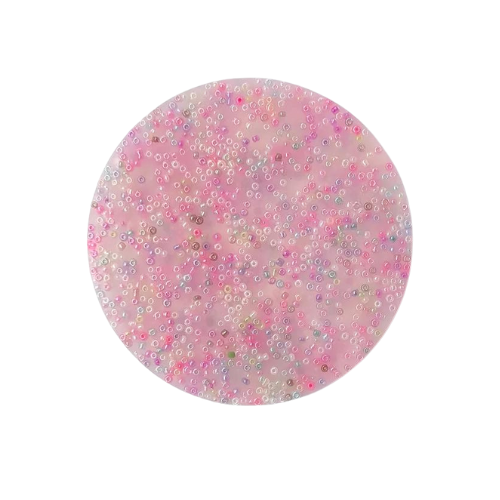 Picking Pad - Pastel Circle