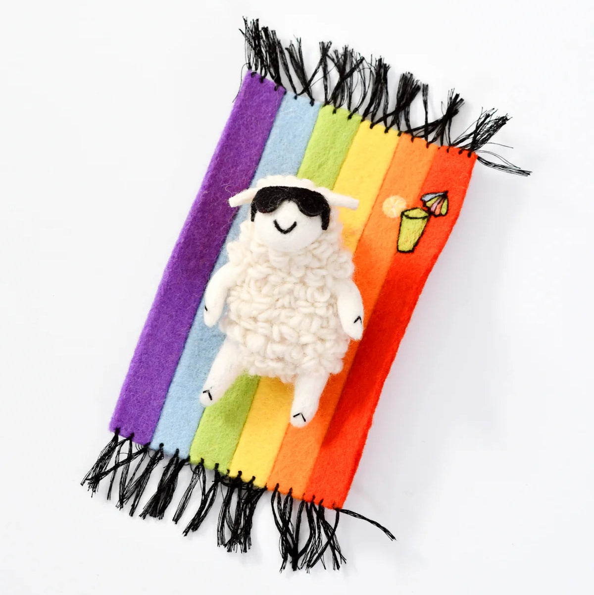 Tara Treasures Where Is The Green Sheep? Sun Sheep Play Set